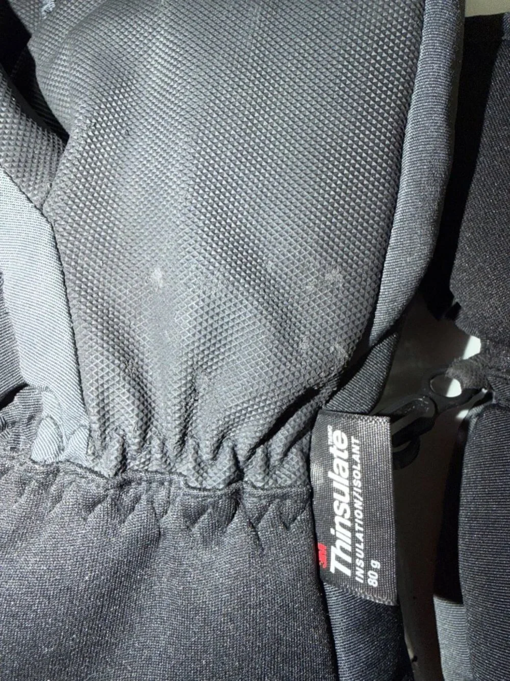 Dickies Women's Cold Weather Thinsulate Winter Gloves Size M/L